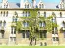 FaÃ§ade du Christ Church College.