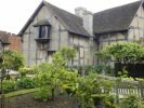 La maison de Shakespeare.