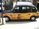 So British ! (taxi 1)